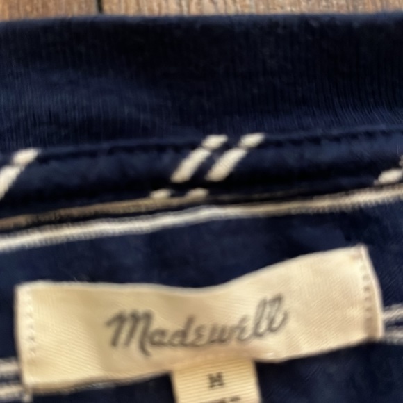 Madewell t shirt dress medium - Picture 5 of 6
